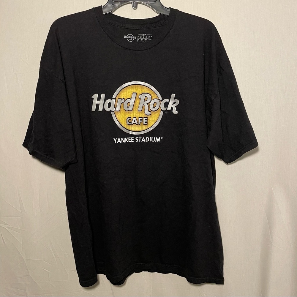Hard Rock Cafe Yankee Stadium